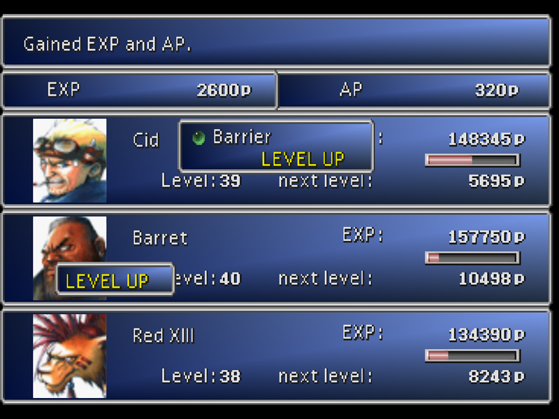 Final Fantasy VII Part 75 Preparations